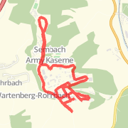 iMapMyRUN: Nov 1, 2011 20:33