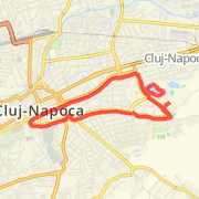 1 Hour street running