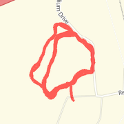 iMapMyRUN: Nov 1, 2011 4:55 PM