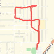 iMapMyRun: Nov 1, 2011 03:44 pm