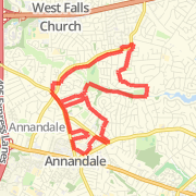 9 mile run