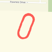 iMapMyRun: Nov 1, 2011 07:25 pm