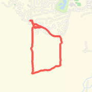 iMapMyRUN : Nov 1, 2011 7:09 PM
