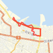 iMapMyRUN: Nov 2, 2011 3:32 PM