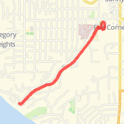 03/04/2009 Route