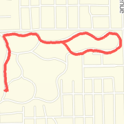 iMapMyRUN: Nov 2, 2011 10:07 AM