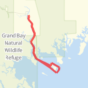 A run mapped on 11/02/2011