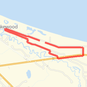A run mapped on 11/02/2011