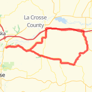 Cty B - West Salem - Barre Mills round
