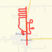 iMapMyRUN : Nov 2, 2011 4:43 PM