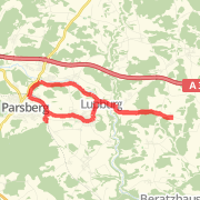 Alternate 10 mile Route
