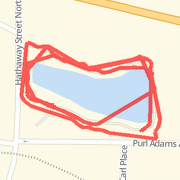 iMapMyRun: park Nov 02, 2011 06:24 PM