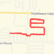 iMapMyRUN : Nov 2, 2011 7:03 PM
