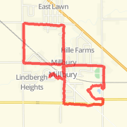 iMapMyRUN: Nov 2, 2011 8:22 PM