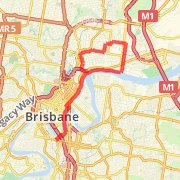 A run mapped on 11/03/2011