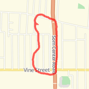 iMapMyRun: Nov 3, 2011 07:24 am
