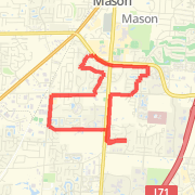 7 Miler Mason