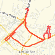 iMapMyRUN: Nov 3, 2011 12:08 PM