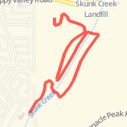 Lunch Run At Work