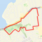 25/10/2011 Route