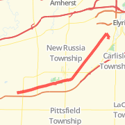 Elyria marathon