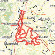 Amstel Gold Race Tourversion 2009