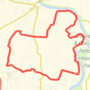 Hilly Bakerton Ride