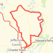 Longer Gym Route