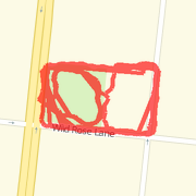 iMapMyRun: Nov 04, 2011 07:18 PM