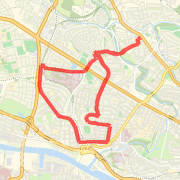 11/05/2011 Route