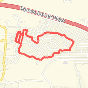 iMapMyRun: Nov 5, 2011 03:40 pm