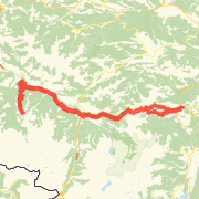 Port de Pailheres out and back, Plateau de Beille