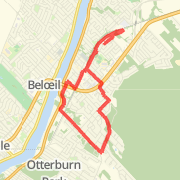 iMapMyRUN : 2011-11-05 17:16
