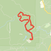 Red Loop (Dawson Forrest): Nov 5, 2011 18:55