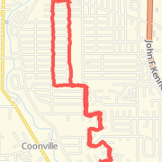 iMapMyRUN : Nov 5, 2011 6:58 PM