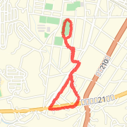iMapMyRun: 11? 6, 2011 10:30 PM
