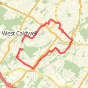 iMapMyRun: Nov 06, 2011 10:28 AM