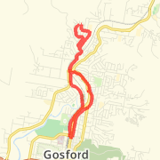 iMapMyRun: Nov 07, 2011 06:47 AM