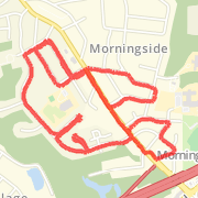 iMapMyRun: Nov 6, 2011 06:08 pm