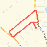 iMapMyRun: Nov 6, 2011 05:47 pm