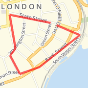 morning run