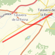 talavera de la reina-alberche por camino de calera y chozas 7-11-2011