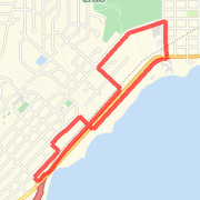 03/08/2009 Route