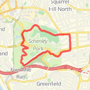 5 K Schenley Loop