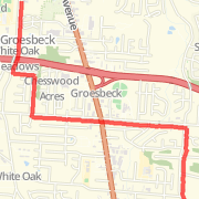 iMapMyRUN: Nov 7, 2011 3:30 PM