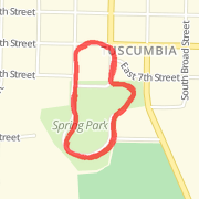 iMapMyFITNESS: Nov 7, 2011 16:21