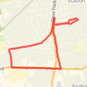 iMapMyRUN: Nov 7, 2011 17:54