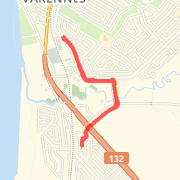 iMapMyRUN: 2011-11-07 20:11