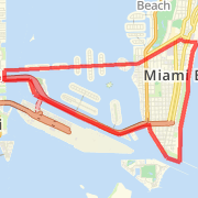 South Beach Islands - 10 MI
