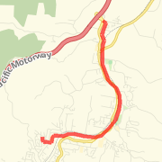 A run mapped on 07/11/2011